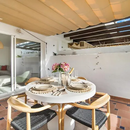 Adelfas By Finest Apartament Marbella