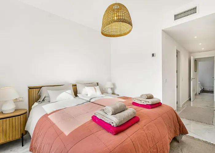 Apartment Adelfas By Finest Marbella