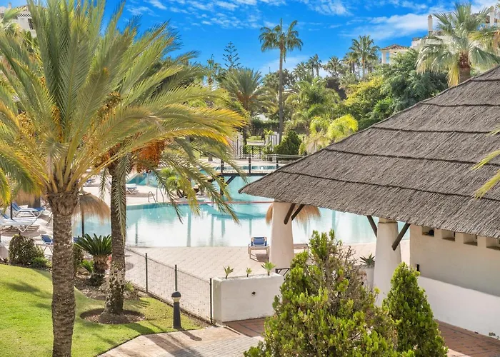 Apartment Adelfas By Finest Marbella