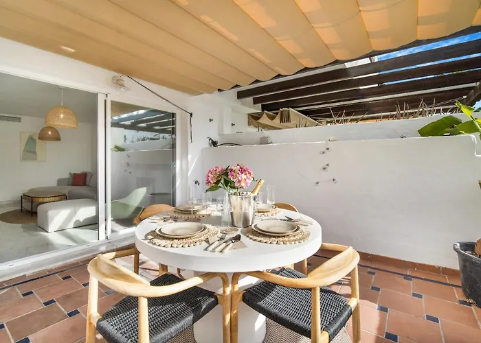 Adelfas By Finest Apartment Marbella