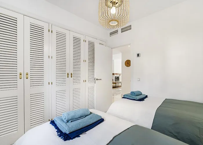 Adelfas By Finest Apartment Marbella